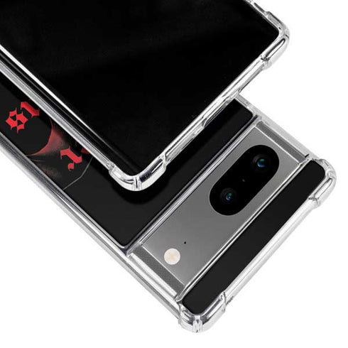 Game of Thrones: Mother of Dragons Google Pixel 8 Clear Case